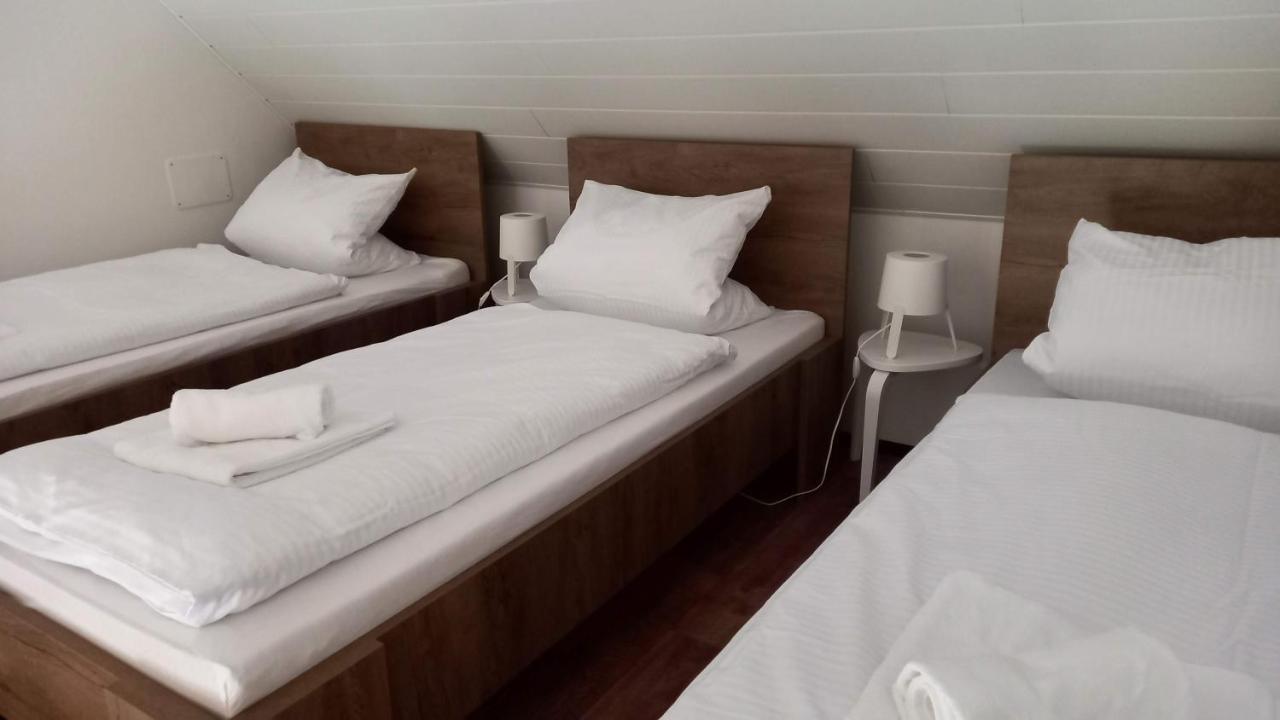 Apartmany Vinarstvi Klucov Lstibor Экстерьер фото