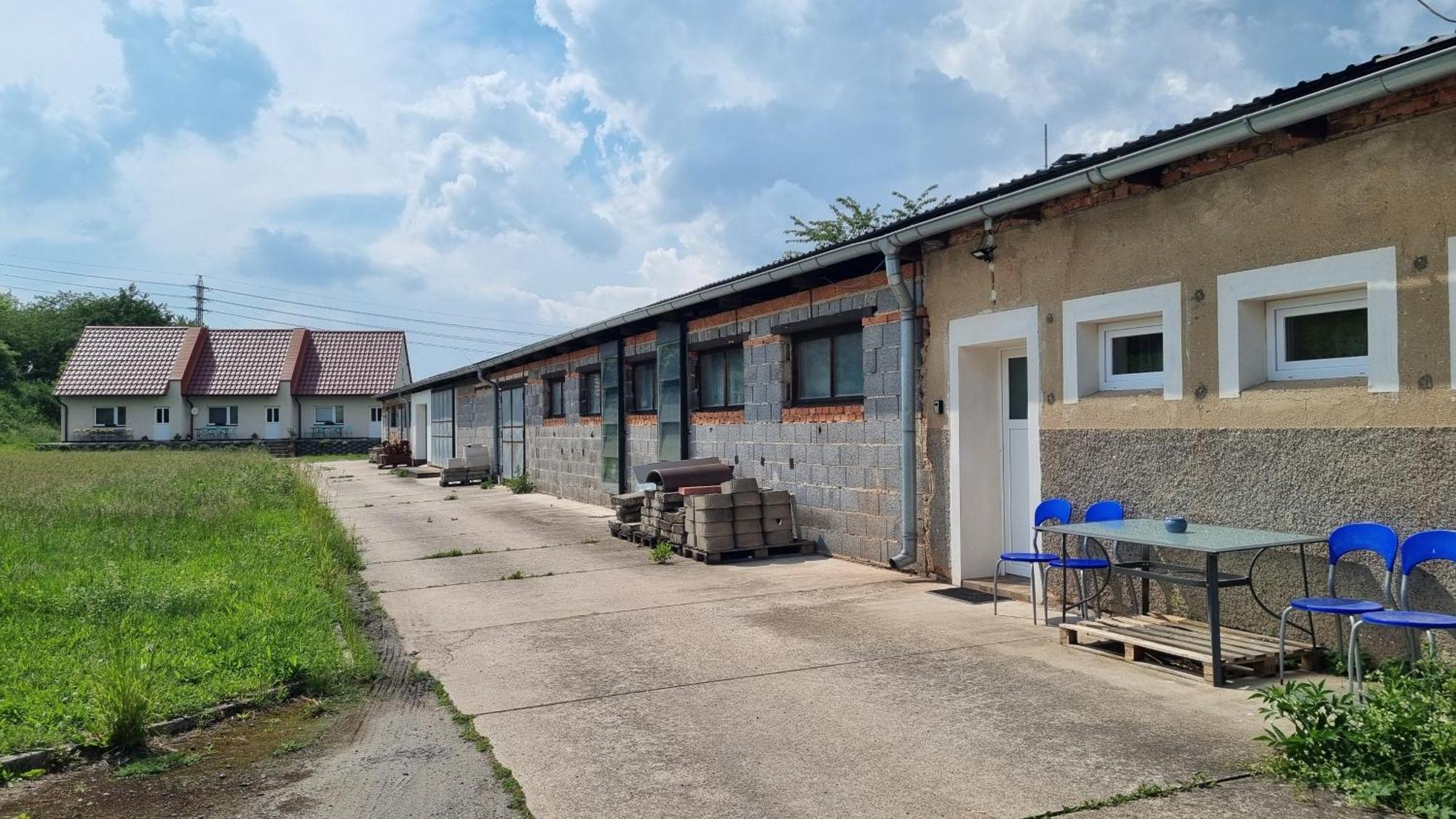Apartmany Vinarstvi Klucov Lstibor Экстерьер фото